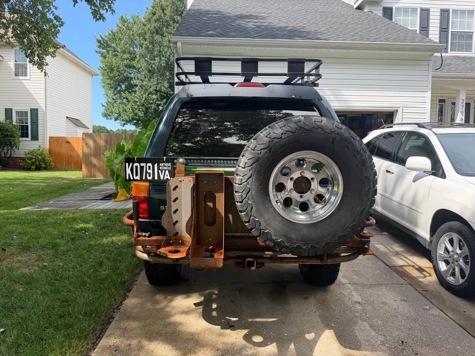 1994 Toyota 4Runner 2nd Gen - Image 6 of 10