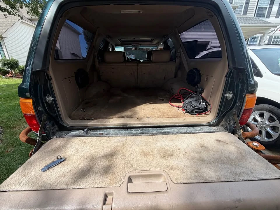 1994 Toyota 4Runner 2nd Gen - Image 4 of 10