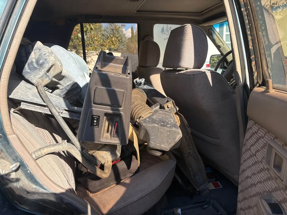 1994 Toyota 4Runner 2nd Gen - Image 11 of 15