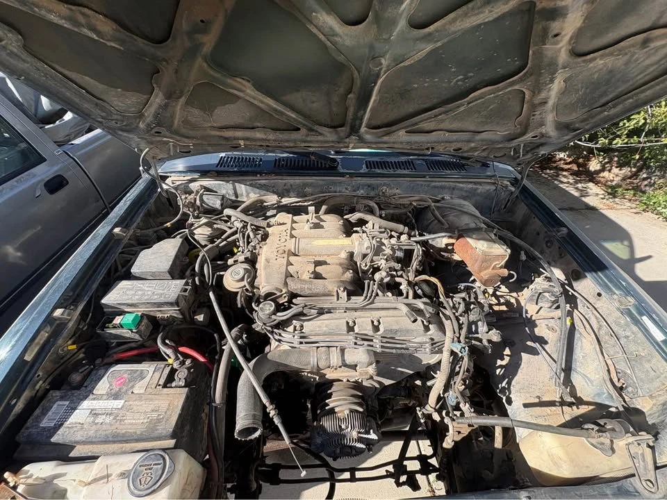 1994 Toyota 4Runner 2nd Gen - Image 12 of 15
