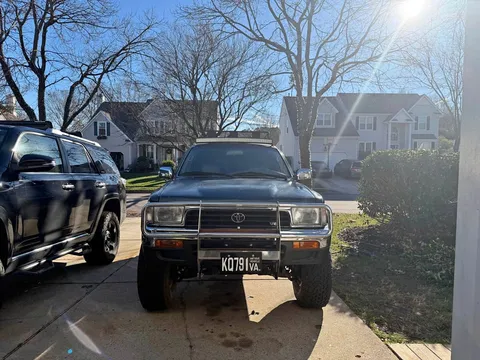 1994 Toyota 4Runner SR5 Sport Utility 4D