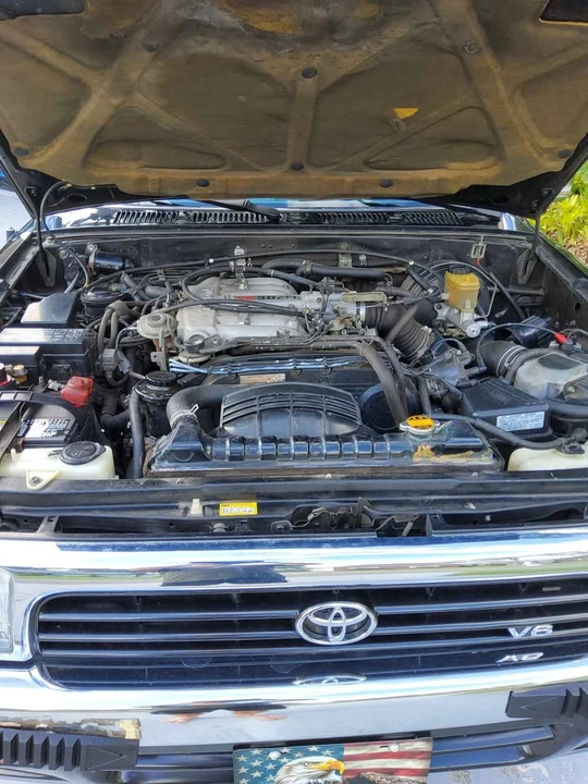 1994 Toyota 4Runner 2nd Gen - Image 13 of 13