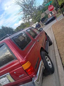 1994 Toyota 4Runner SR5 Sport Utility 4D