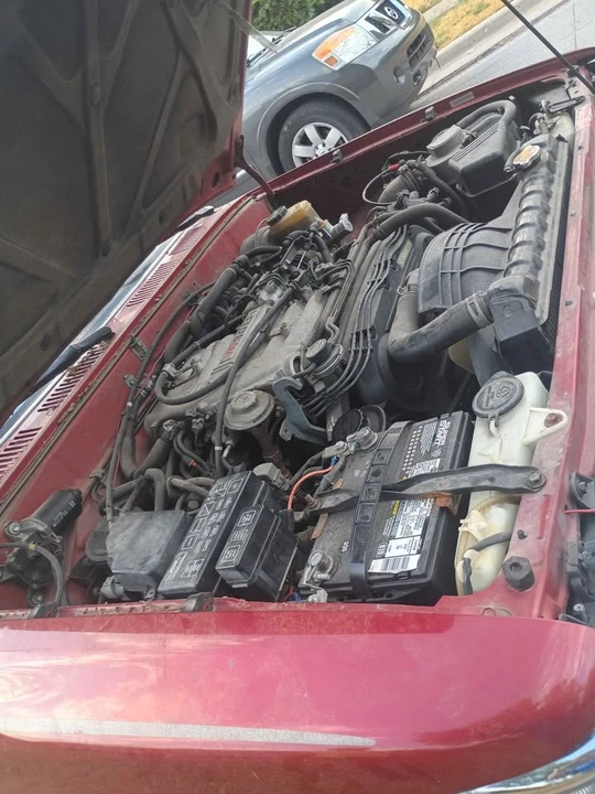 1994 Toyota 4Runner 2nd Gen - Image 9 of 9