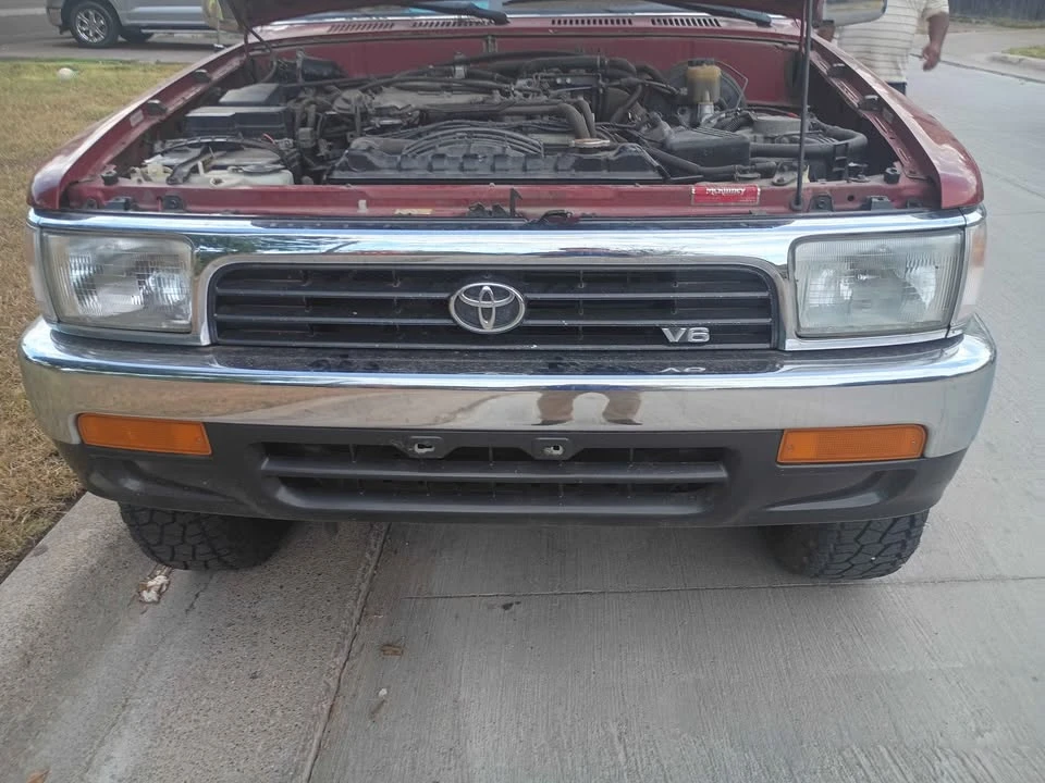 1994 Toyota 4Runner 2nd Gen - Image 7 of 9