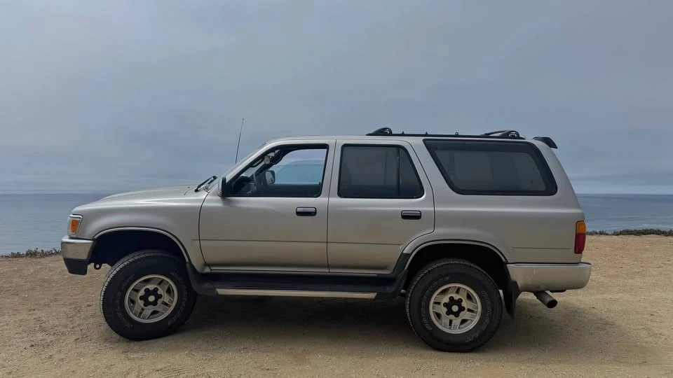 1994 Toyota 4Runner 2nd Gen - Image 4 of 18