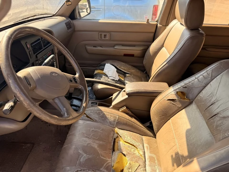 1994 Toyota 4Runner 2nd Gen - Image 7 of 11