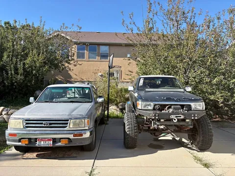 1994 Toyota 4Runner SR5 Sport Utility 4D