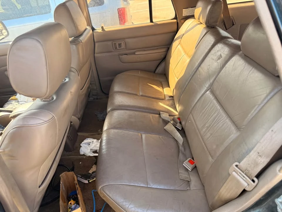 1994 Toyota 4Runner 2nd Gen - Image 5 of 11
