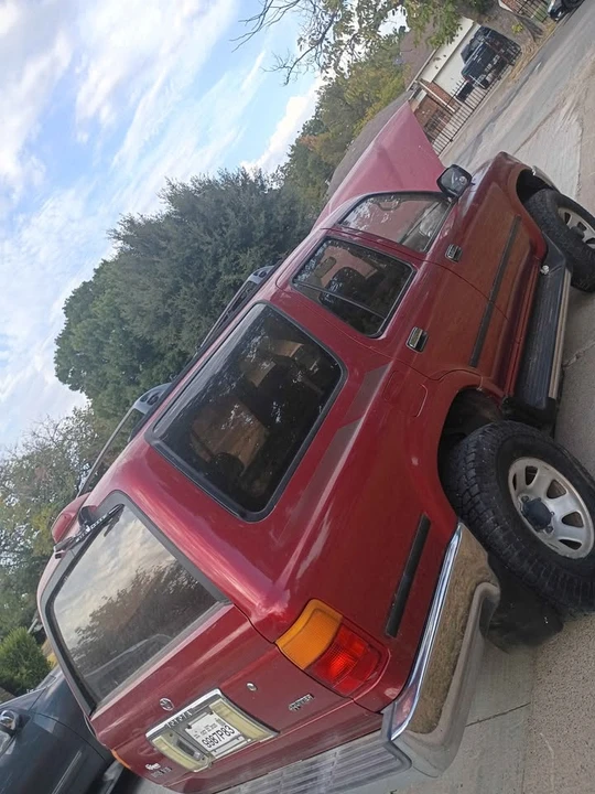 1994 Toyota 4Runner 2nd Gen - Image 8 of 9