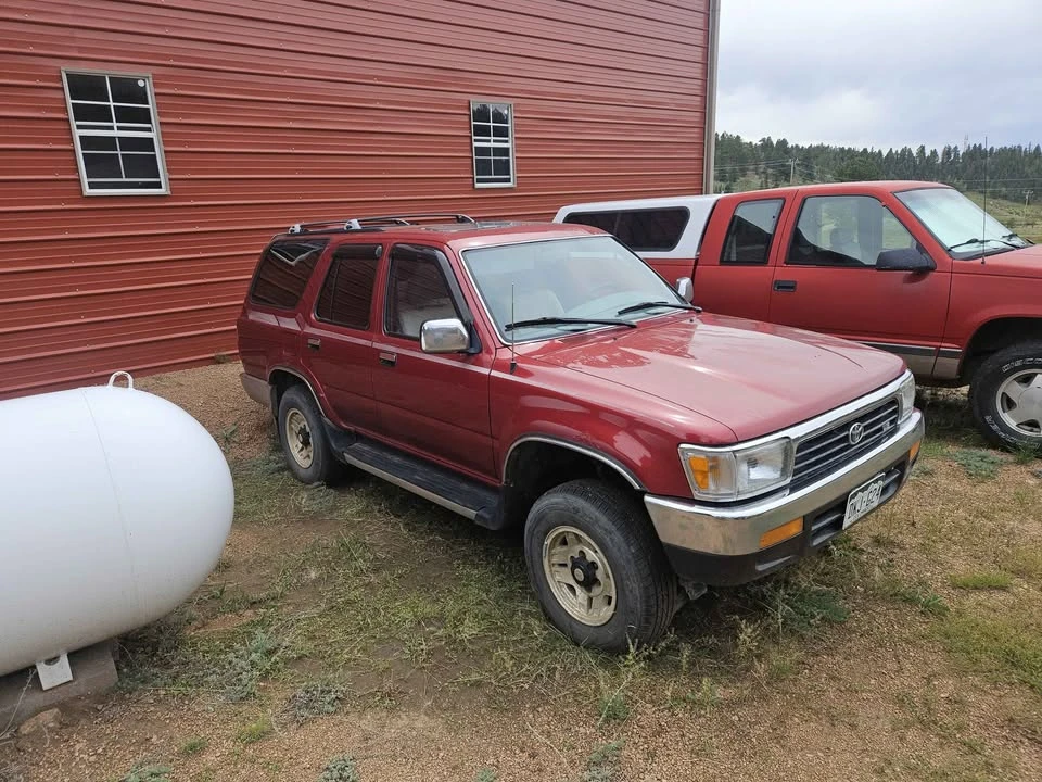 1994 Toyota 4Runner 2nd Gen - Image 2 of 9
