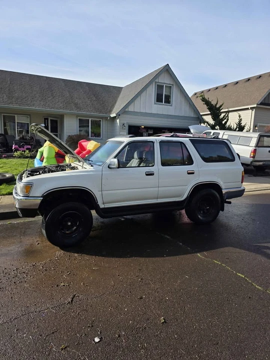 1994 Toyota 4Runner 2nd Gen - Image 3 of 4