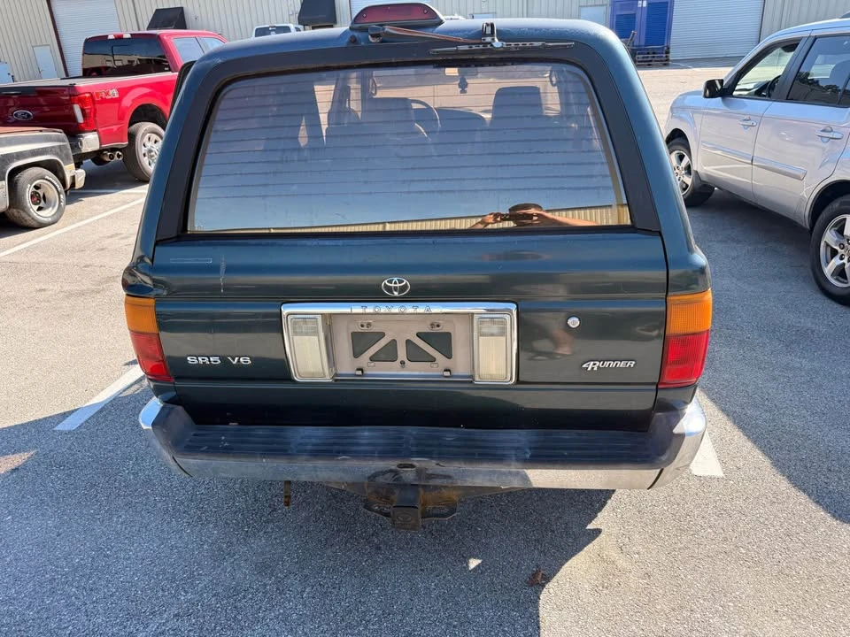 1994 Toyota 4Runner 2nd Gen - Image 10 of 11