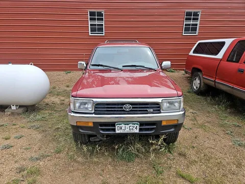 1994 Toyota 4Runner SR5 Sport Utility 4D