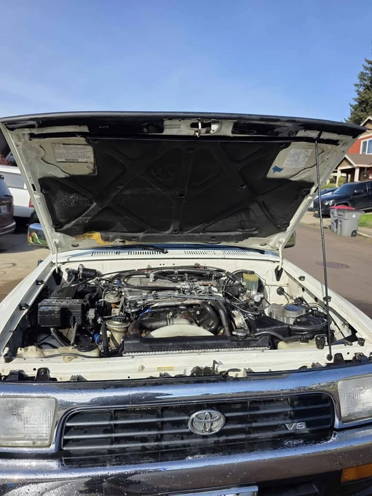 1994 Toyota 4Runner 2nd Gen - Image 2 of 4