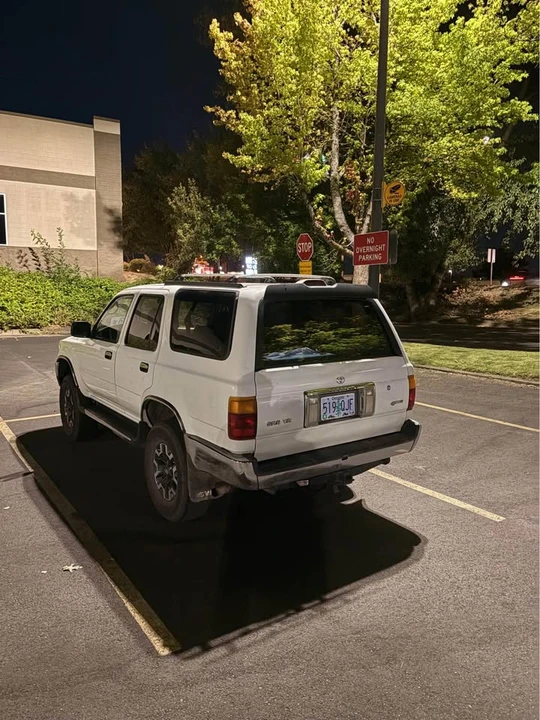 1994 Toyota 4Runner 2nd Gen - Image 5 of 10