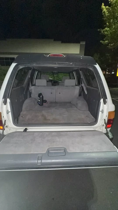 1994 Toyota 4Runner 2nd Gen - Image 9 of 10