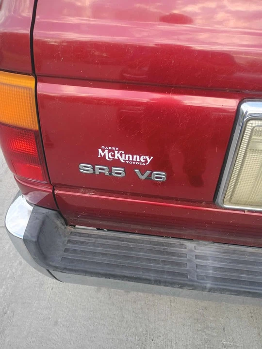 1994 Toyota 4Runner 2nd Gen - Image 3 of 9