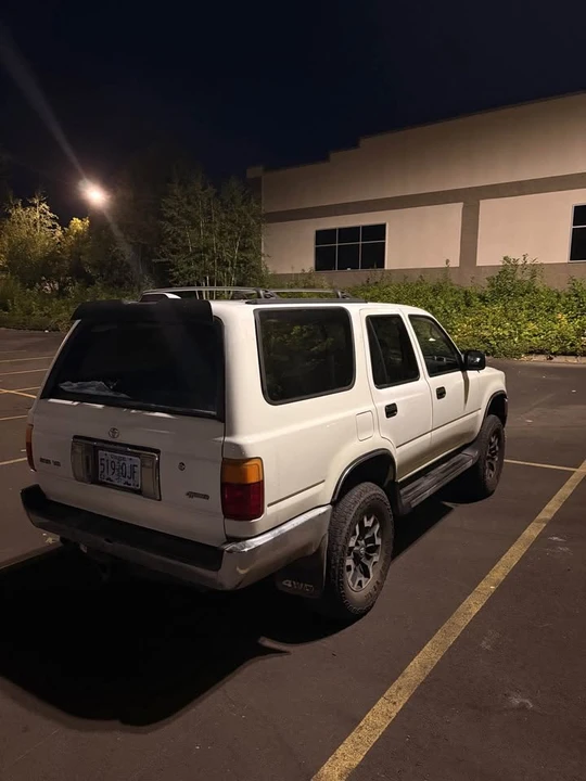 1994 Toyota 4Runner 2nd Gen - Image 4 of 10