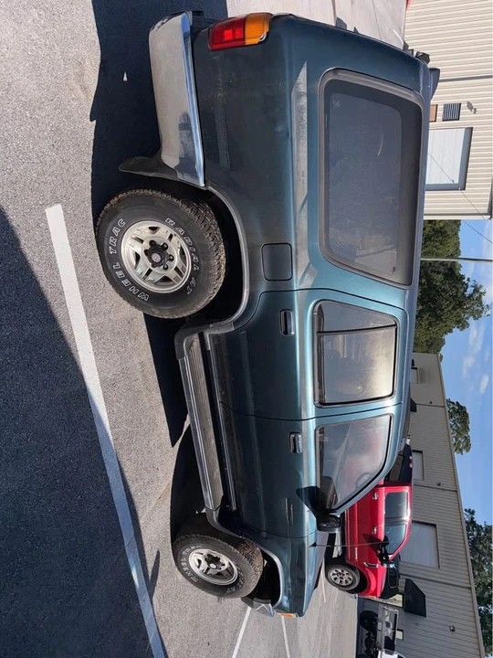1994 Toyota 4Runner 2nd Gen - Image 11 of 11