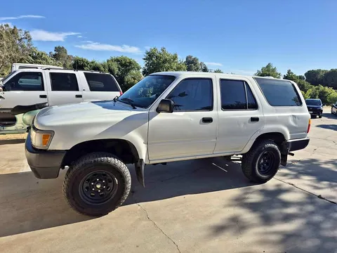 1994 Toyota 4Runner SR5 Sport Utility 4D