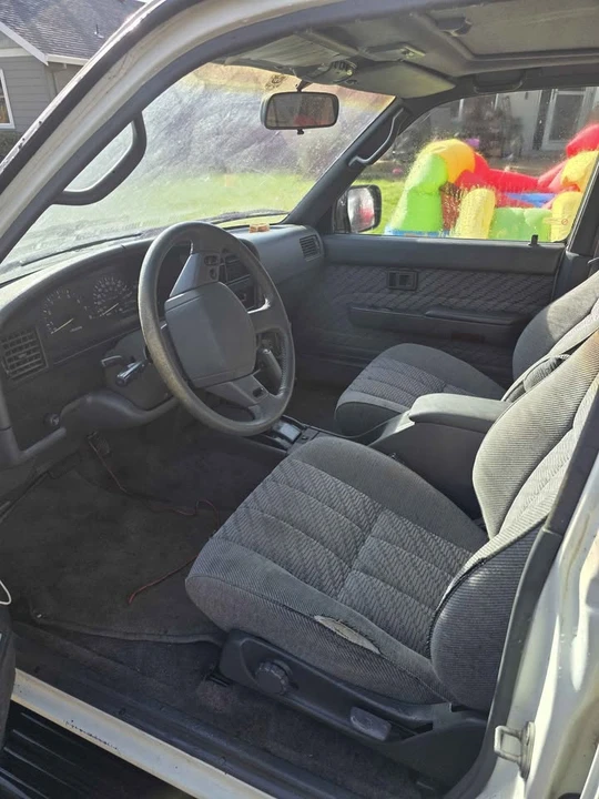 1994 Toyota 4Runner 2nd Gen - Image 4 of 4