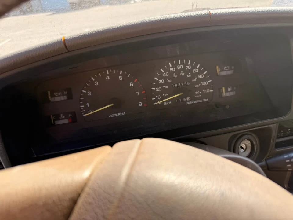 1994 Toyota 4Runner 2nd Gen - Image 6 of 11
