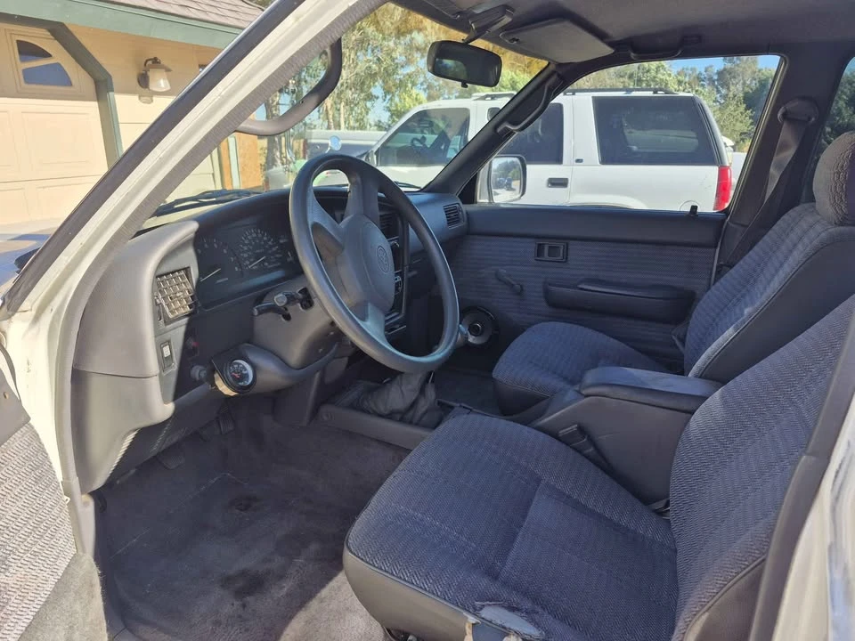 1994 Toyota 4Runner 2nd Gen - Image 6 of 10