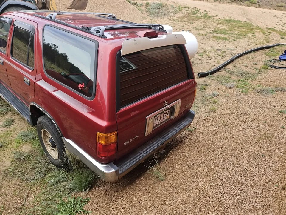 1994 Toyota 4Runner 2nd Gen - Image 4 of 9