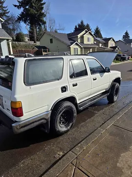 1994 Toyota 4Runner SR5 Sport Utility 4D
