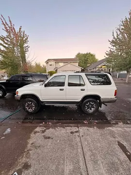 1994 Toyota 4Runner SR5 Sport Utility 4D