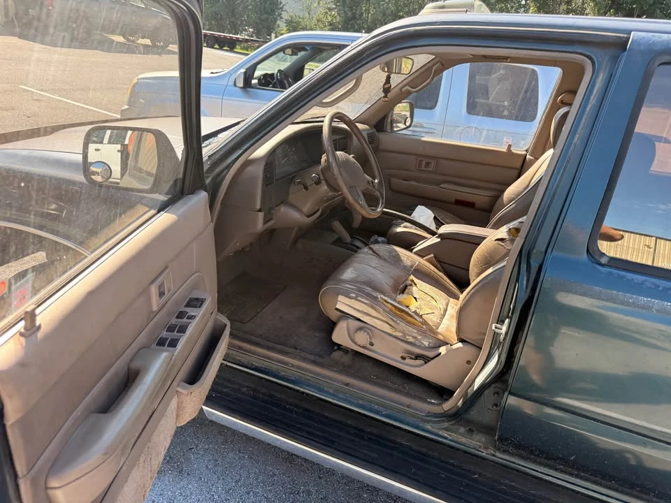 1994 Toyota 4Runner 2nd Gen - Image 8 of 11