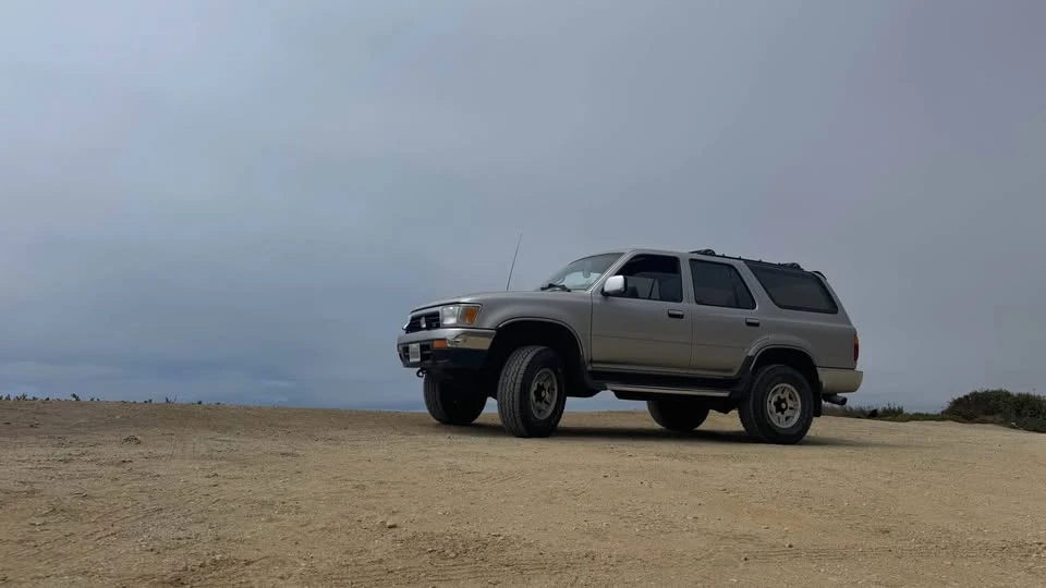 1994 Toyota 4Runner 2nd Gen - Image 10 of 20