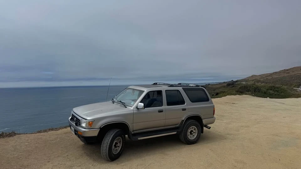 1994 Toyota 4Runner 2nd Gen - Image 9 of 20
