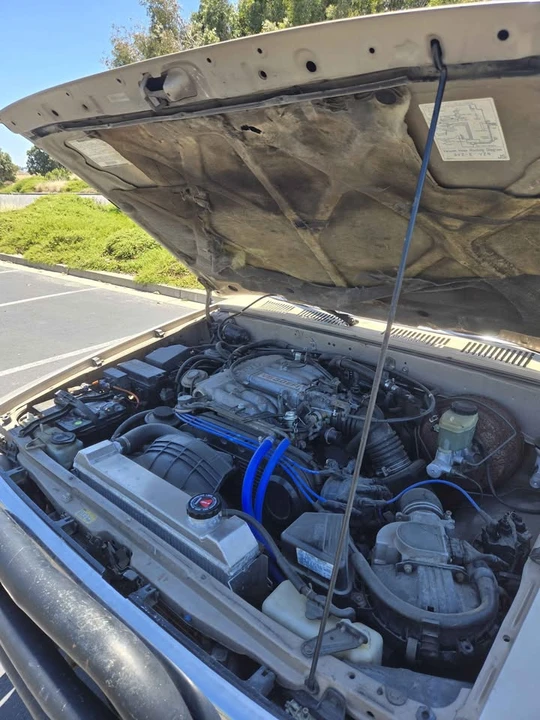 1994 Toyota 4Runner 2nd Gen - Image 11 of 12
