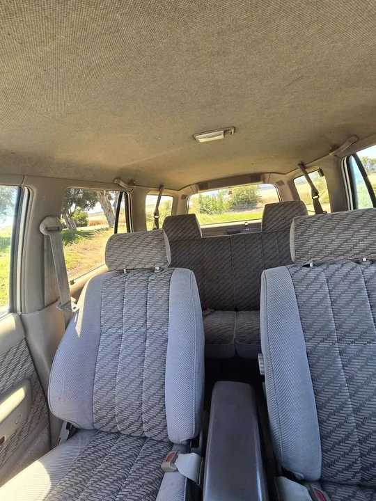 1994 Toyota 4Runner 2nd Gen - Image 8 of 12