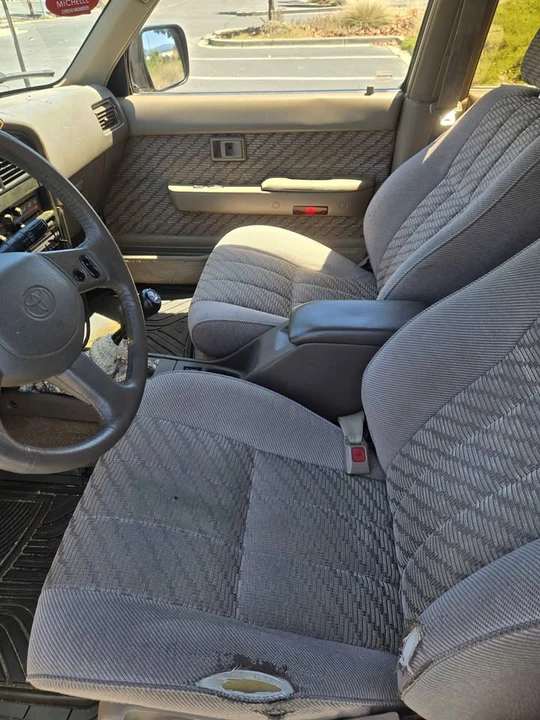 1994 Toyota 4Runner 2nd Gen - Image 7 of 12