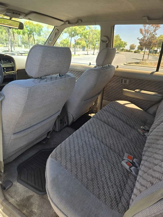1994 Toyota 4Runner 2nd Gen - Image 10 of 12