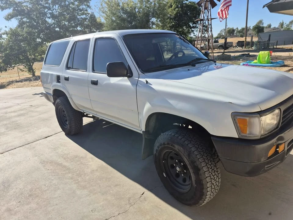 1994 Toyota 4Runner 2nd Gen - Image 3 of 10
