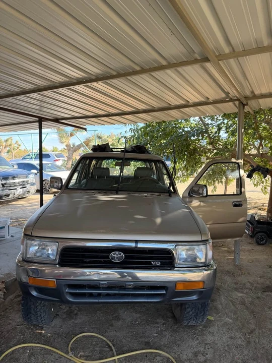 1994 Toyota 4Runner 2nd Gen - Image 10 of 10