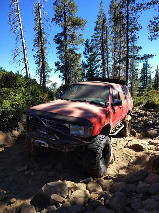 1994 Toyota 4Runner 2nd Gen - Image 6 of 10