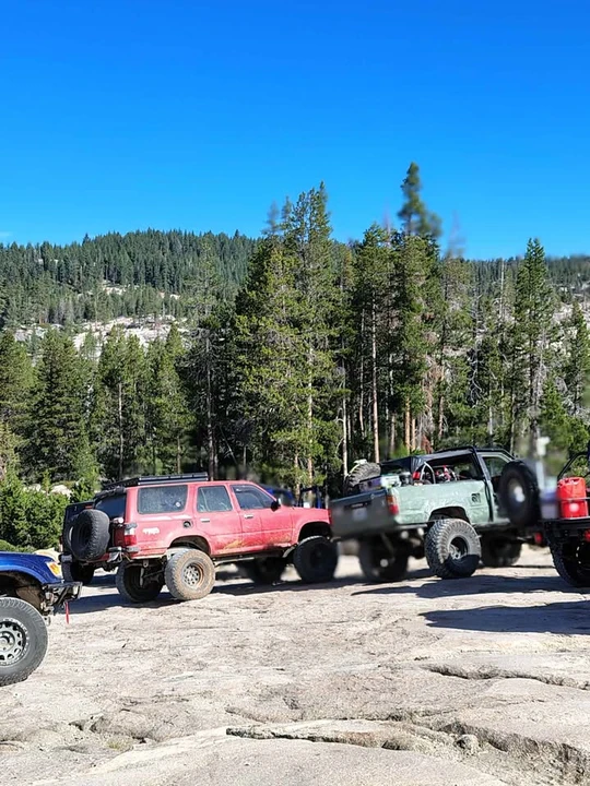 1994 Toyota 4Runner 2nd Gen - Image 8 of 10