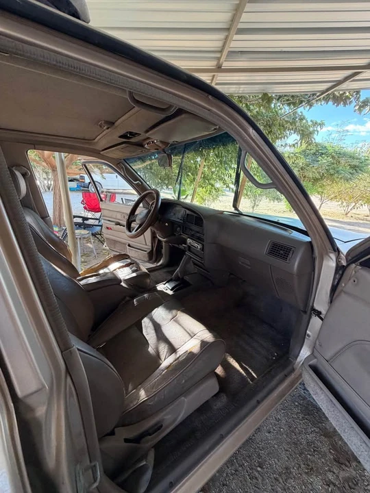 1994 Toyota 4Runner 2nd Gen - Image 2 of 10