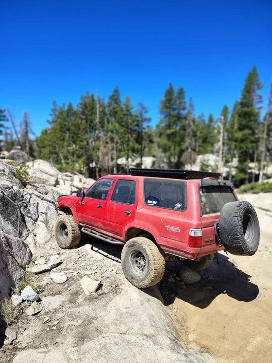 1994 Toyota 4Runner 2nd Gen - Image 7 of 10