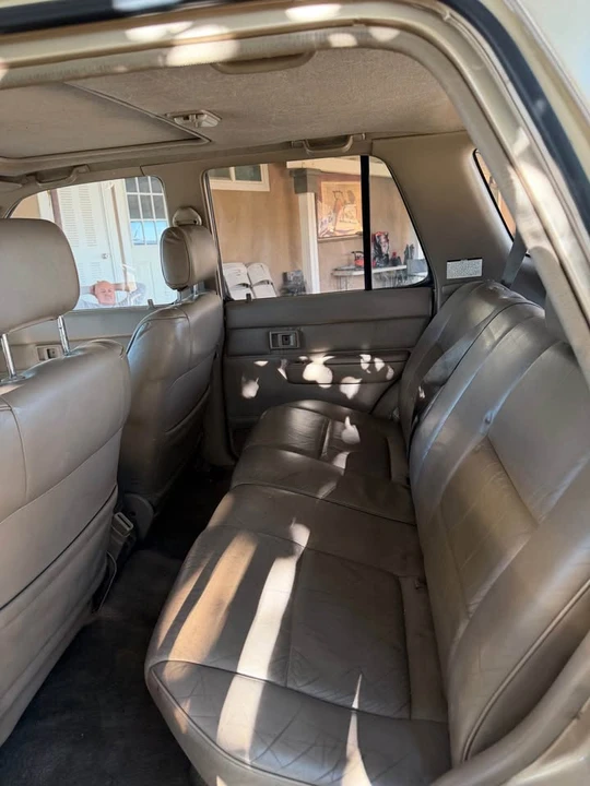 1994 Toyota 4Runner 2nd Gen - Image 5 of 10