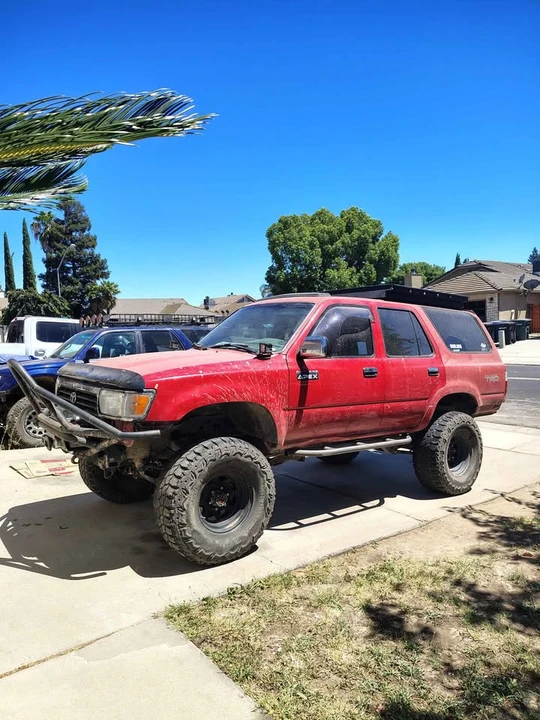 1994 Toyota 4Runner 2nd Gen - Image 5 of 10