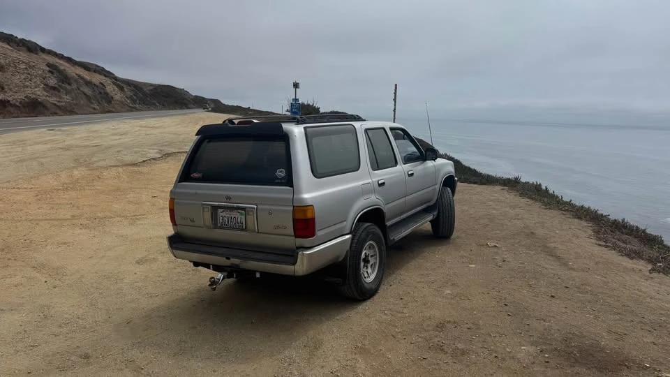 1994 Toyota 4Runner 2nd Gen - Image 5 of 20
