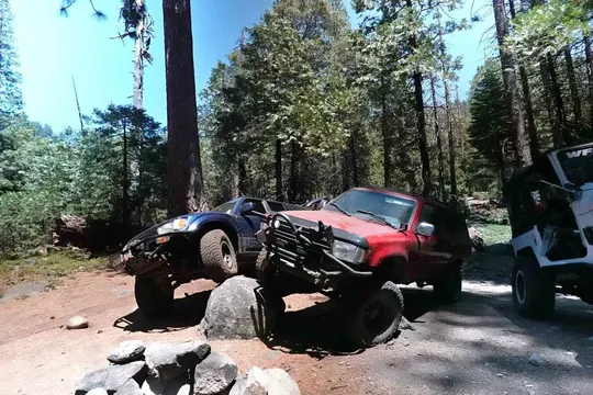 1994 Toyota 4Runner SR5 Sport Utility 4D