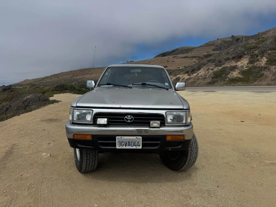 1994 Toyota 4Runner 2nd Gen - Image 2 of 20