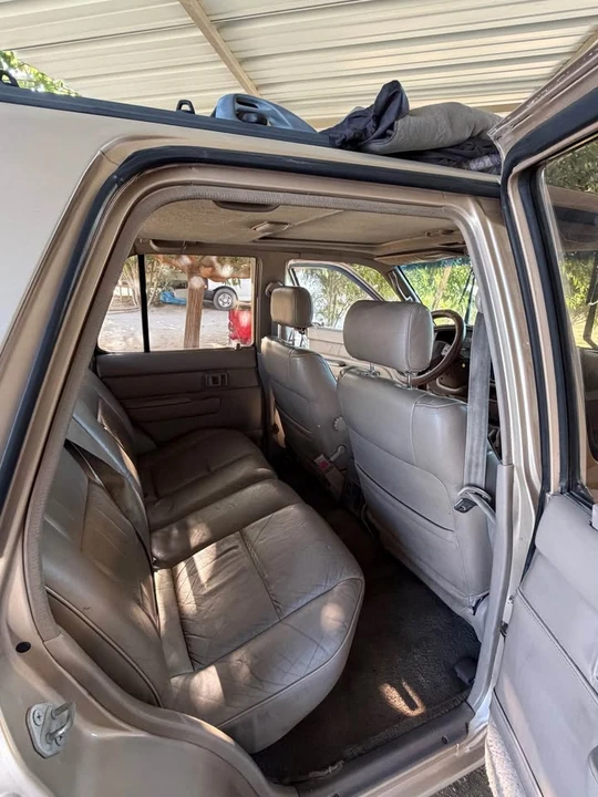 1994 Toyota 4Runner 2nd Gen - Image 4 of 10
